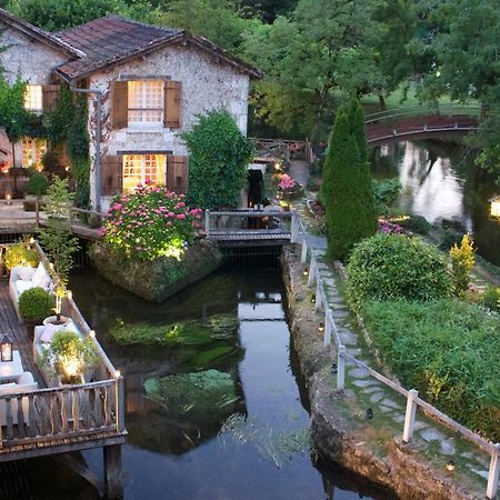 Hotel Le Moulin Du Roc Brantôme Zewnętrze zdjęcie