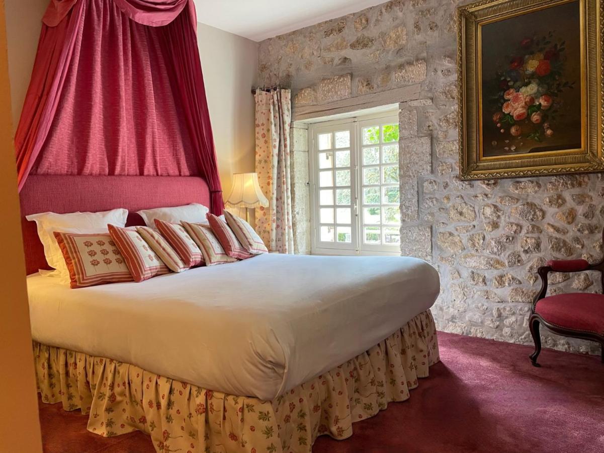 Hotel Le Moulin Du Roc Brantôme Zewnętrze zdjęcie