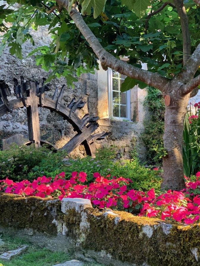 Hotel Le Moulin Du Roc Brantôme Zewnętrze zdjęcie