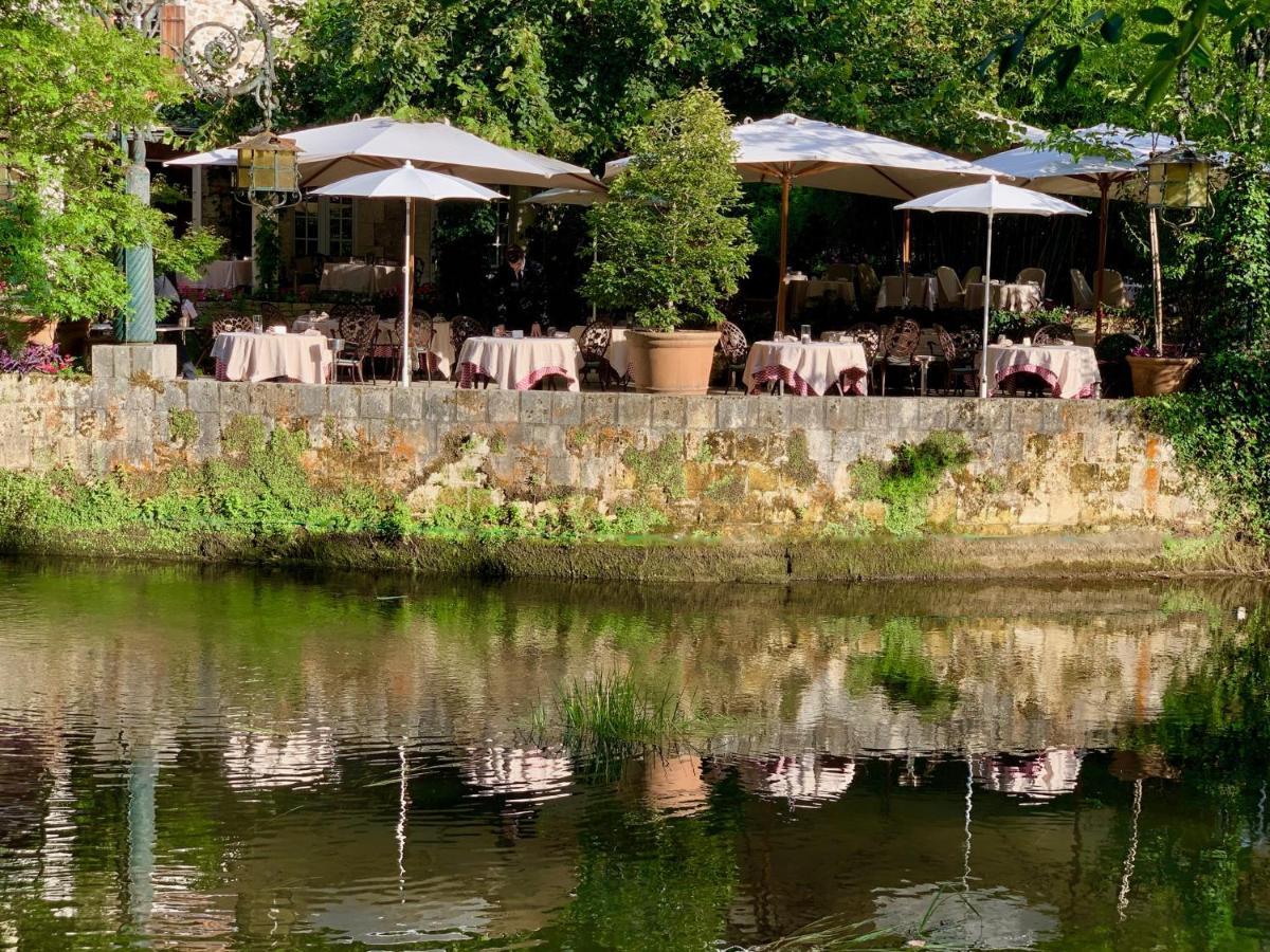 Hotel Le Moulin Du Roc Brantôme Zewnętrze zdjęcie